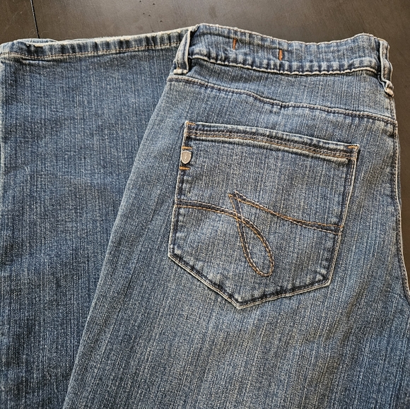 NWT JAG Foster Bootcut Jeans - Picture 5 of 5
